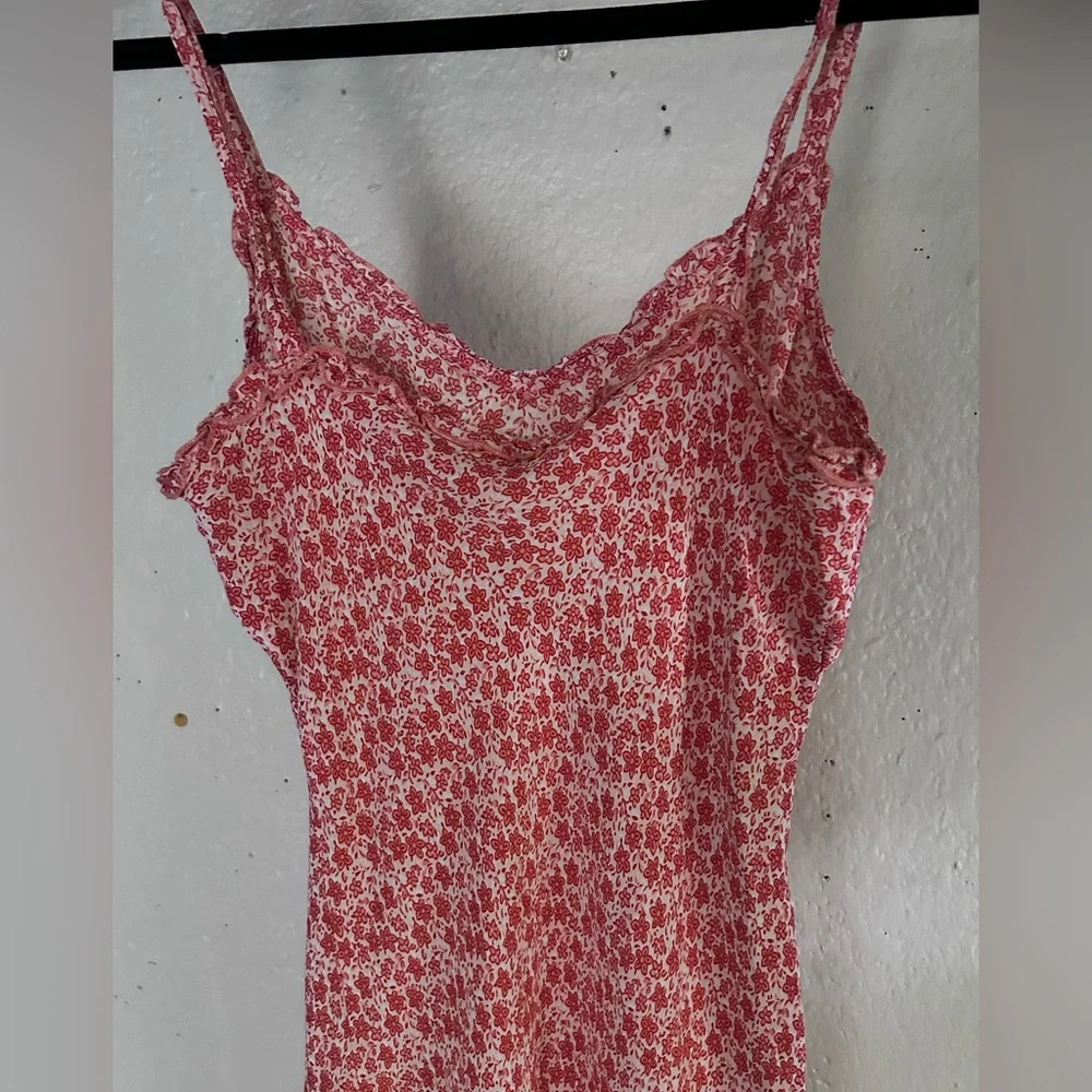 Y2K Ditzy floral Charlotte Russe Dress - Picture 4 of 12